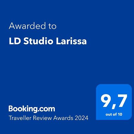 Ld Studio 拉里萨 外观 照片