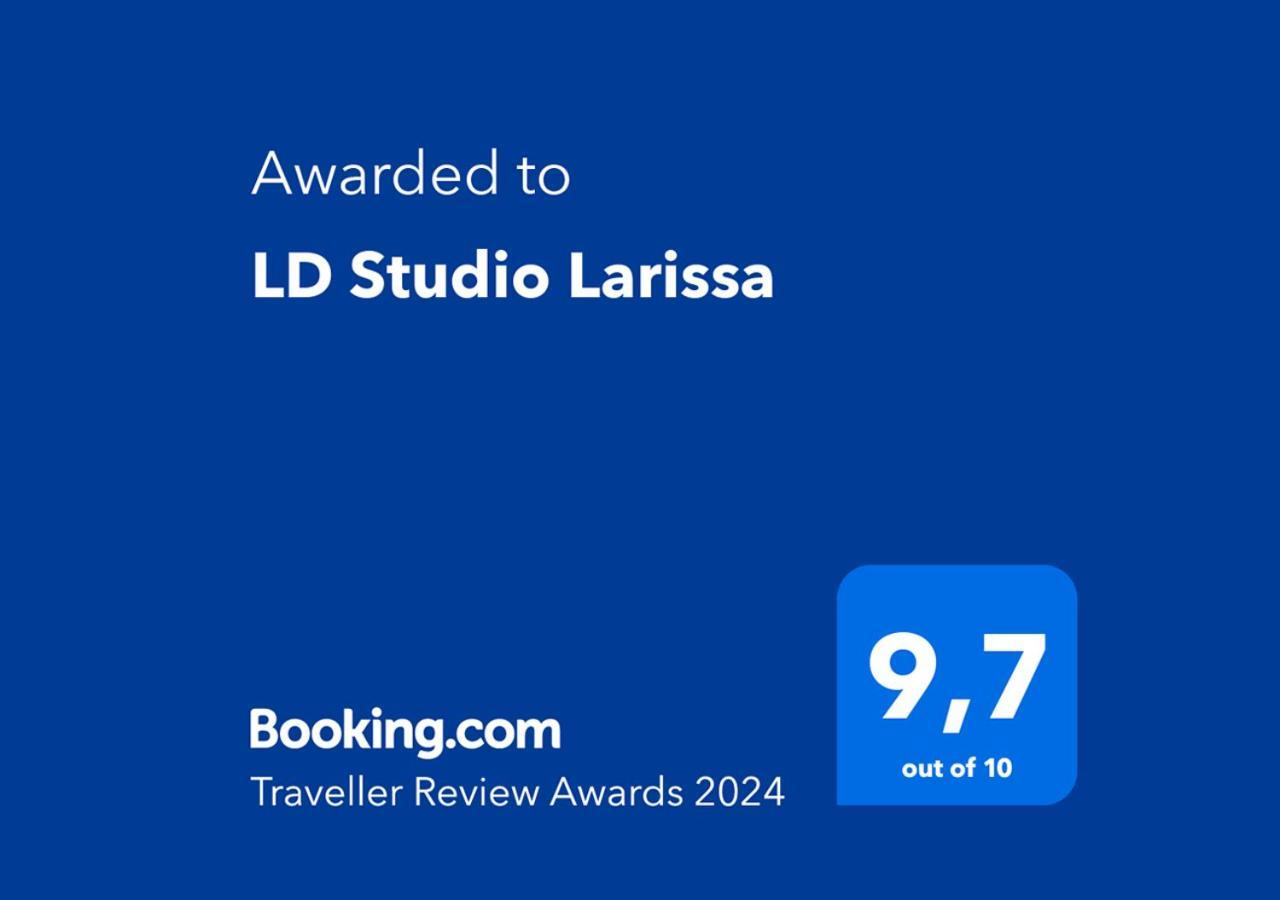 Ld Studio 拉里萨 外观 照片