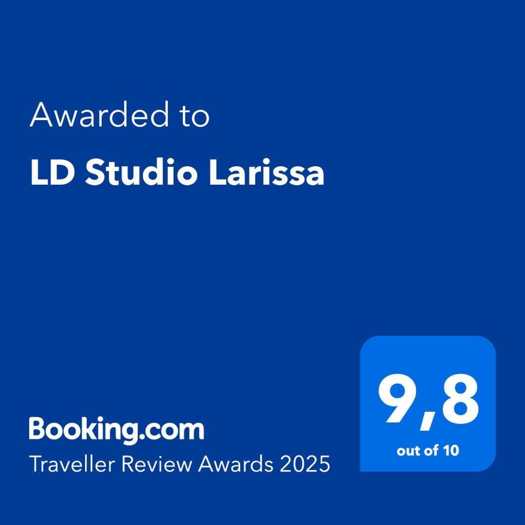 Ld Studio 拉里萨 外观 照片